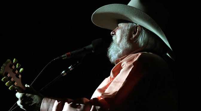 Q-and-A with Charlie Daniels