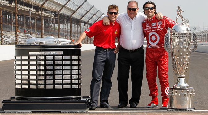 Crash injuries force Dario Franchitti to retire