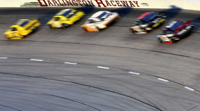 Featured Image for Slowly, Darlington returning to its old self