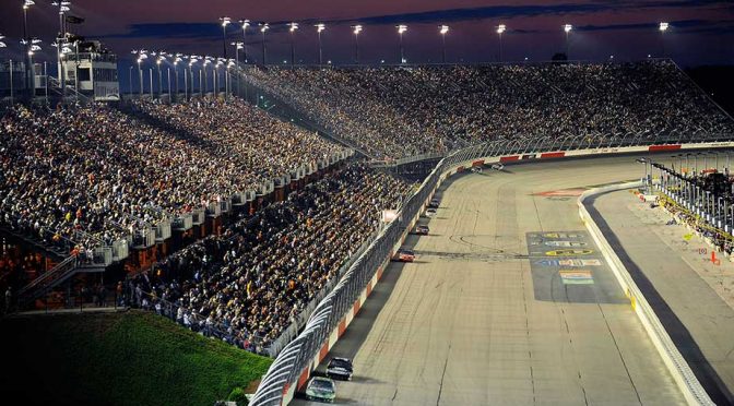 Featured Image for Entry list for Southern 500 at Darlington