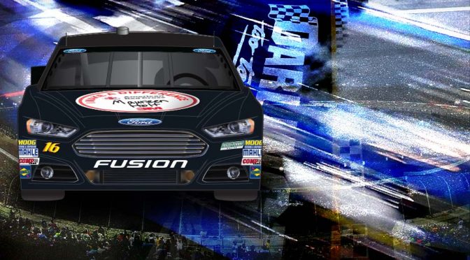Featured image for Paint Scheme Preview: Darlington