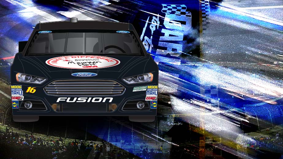 Paint Scheme Preview: Darlington - Official Site Of NASCAR