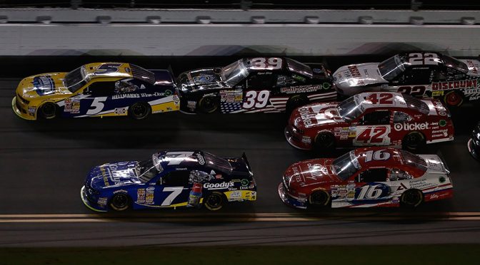 First Dash4Cash drivers locked in at Daytona