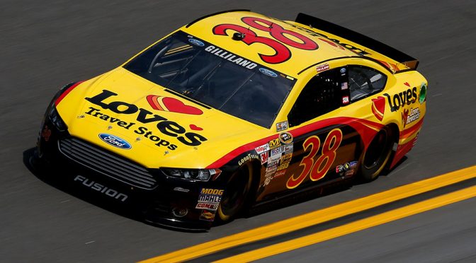 Gilliland, Love's Travel Stops expand deal