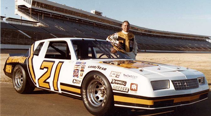 Featured image for David Pearson leads with six poles at Dover