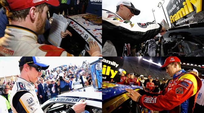 Could a wealth of winners bust Chase bracket?