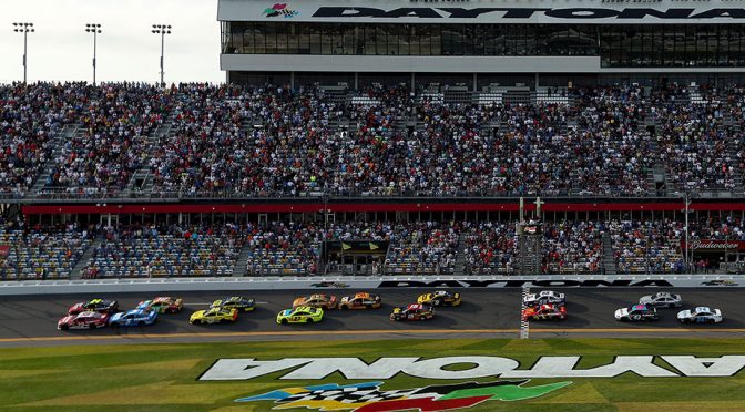 Featured Image for How to qualify for the Daytona 500
