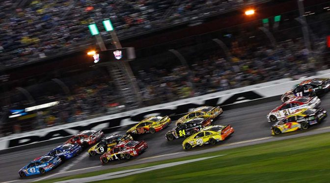 Live chat: Daytona weekend