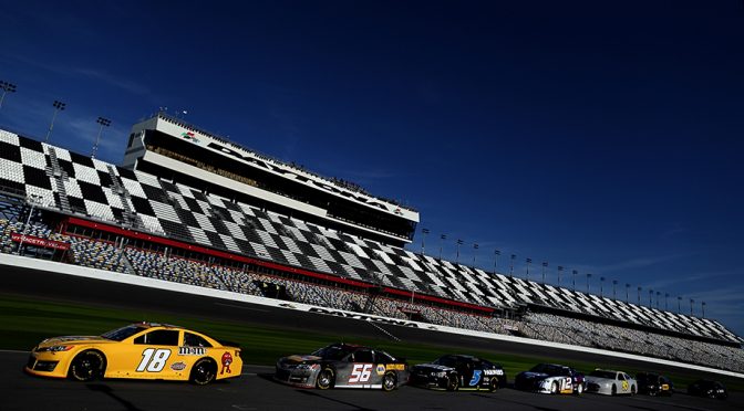 Featured image for The Sprint Unlimited, 500 qualifying kick off 2013