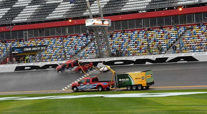 Featured Image for Sprint Cup Series practice delayed