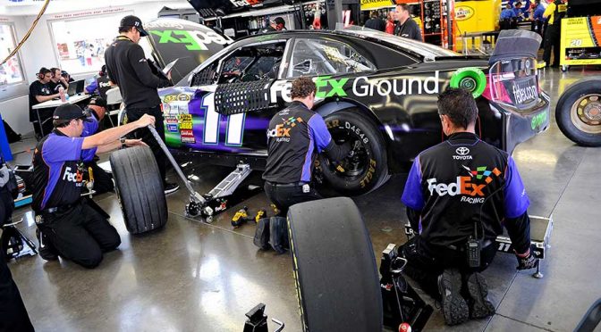 Featured Image for Sprint Cup Series qualifying order at Las Vegas