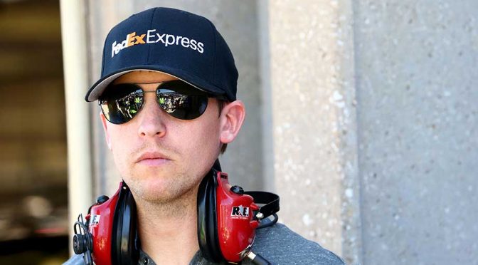 Hamlin won't return to racing at Richmond