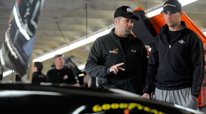 Hamlin won't appeal; fine to come from winnings