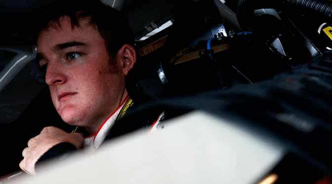 Ty Dillon battling to gain ground in standings