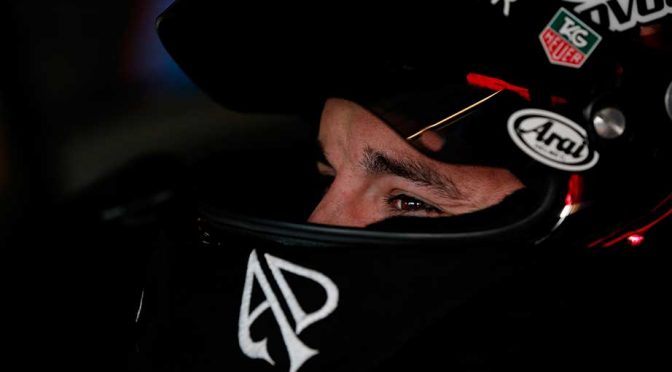 Featured image for Dillon, Bowman nab top practice speeds