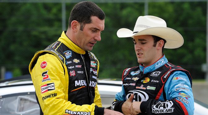 Featured Image for Dillon, Papis both pleased with balancing act