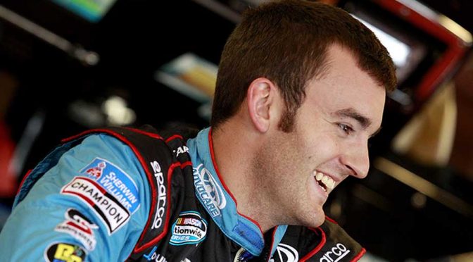 Nationwide practice from Watkins Glen, 4:35 p.m. ET