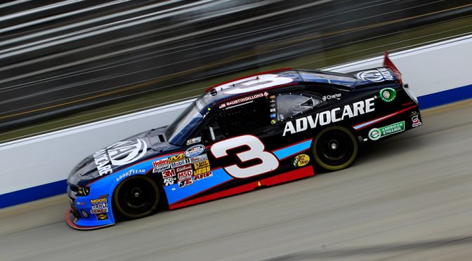Follow Live: Nationwide Series practice, 2 p.m. ET