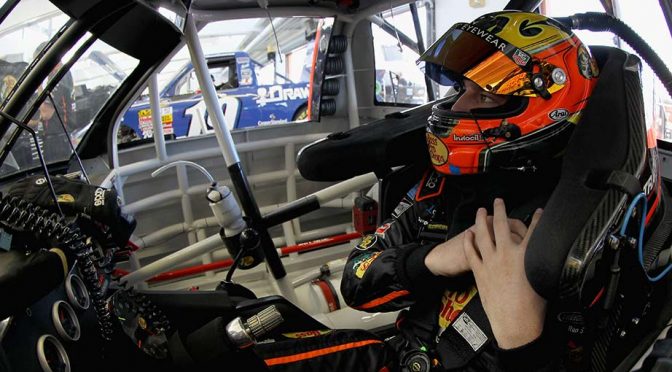 Paludo, Dillon top Trucks practices at Las Vegas
