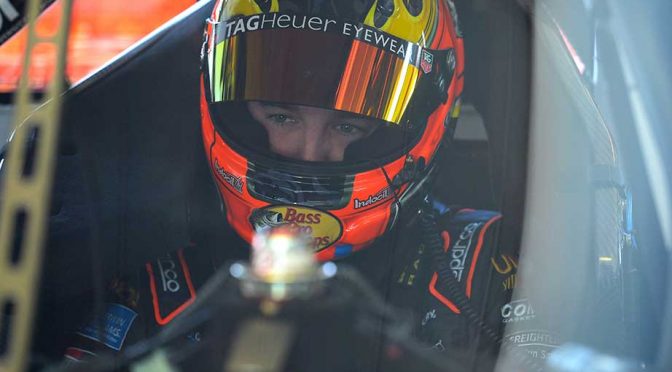 Ty Dillon wins pole at Las Vegas