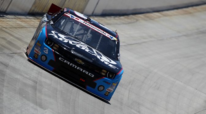Featured Image for Dillon earns Nationwide pole