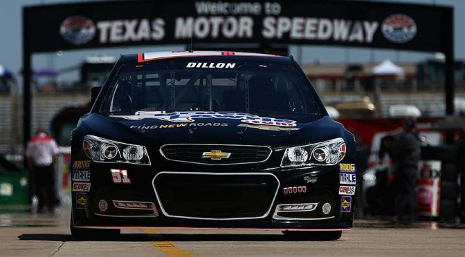 Smith, Dillon top the board in practice