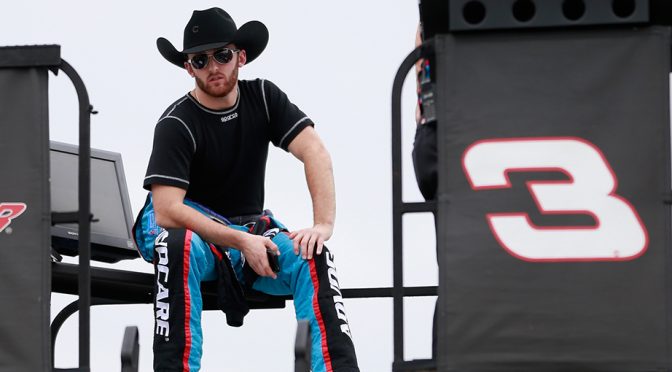 Live: Final Nationwide Series practice, 3:10 p.m. ET