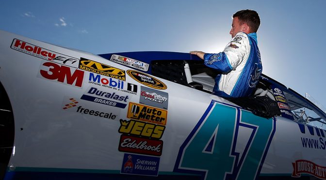 JTG Daugherty forms Chevrolet-based alliance