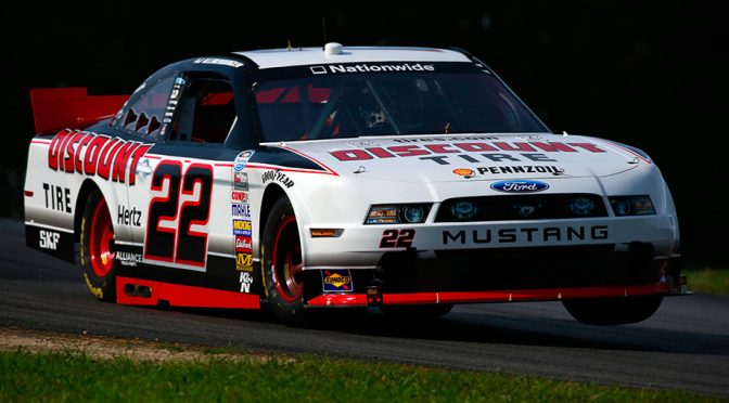 Dinger, McDowell pace pair of practices - Official Site Of NASCAR