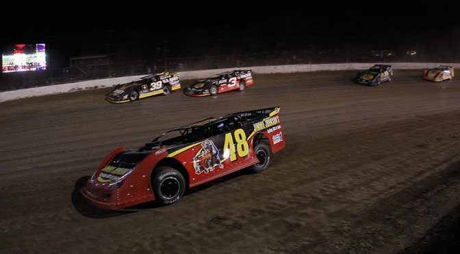 Featured image for When dirt track talent hits the pavement