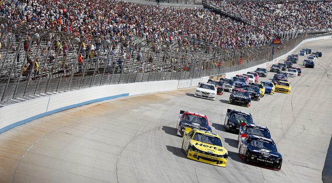 Buckle Up 200 Presented by Click It or Ticket entry list