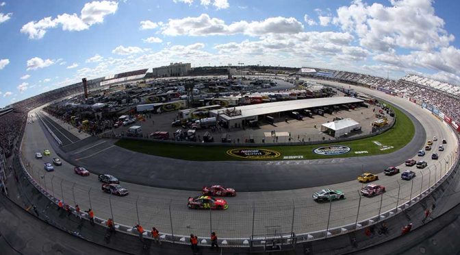 Featured Image for NASCAR TV schedule: Week of May 26-June 1