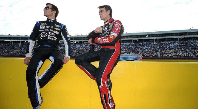 Driver Reports: Previewing the Coca-Cola 600