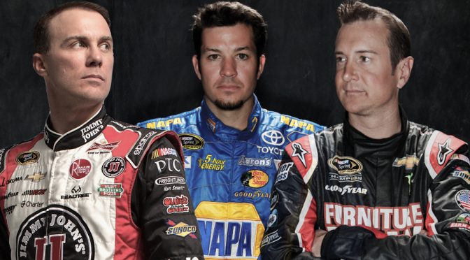 Featured image for 2014 NASCAR Sprint Cup Series driver tracker