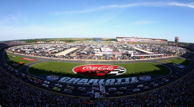 Featured Image for Post-Coca-Cola 600 driver reports