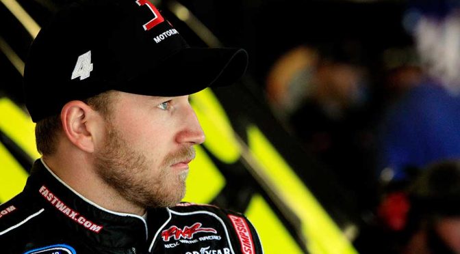 Nationwide qualifying order for Daytona