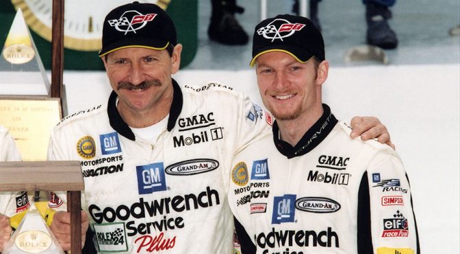 Top 10 NASCAR moments in the Rolex 24