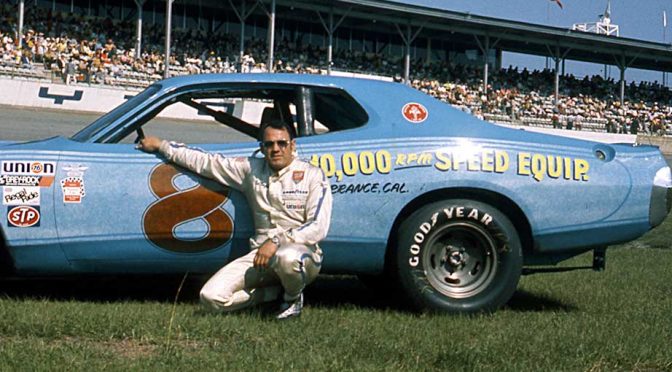 Former driver/owner Ed Negre dies at age 86