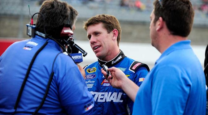 Featured Image for Drivers voice opinions on engine change talk