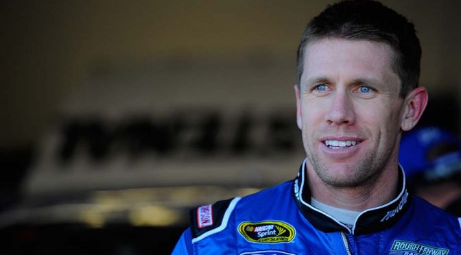 Featured image for Roush drivers find gains, won't reveal them