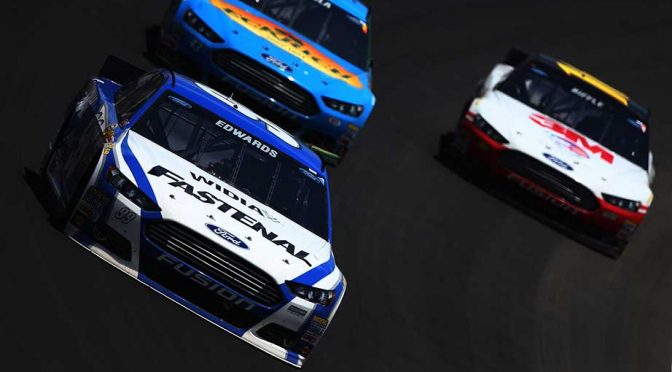 Edwards on Biffle: 'He ain't our teammate'