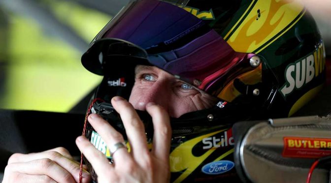 Featured Image for Driver reports following Fontana race