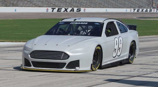 Carl Edwards: Dover 'is going to be insane'