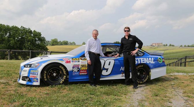 Edwards talks possible Triple Crown at Kentucky