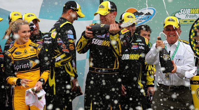 Featured image for Power Rankings: Edwards soars