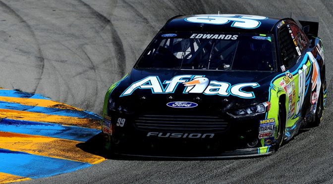 Road-course season sweeps hard to come by
