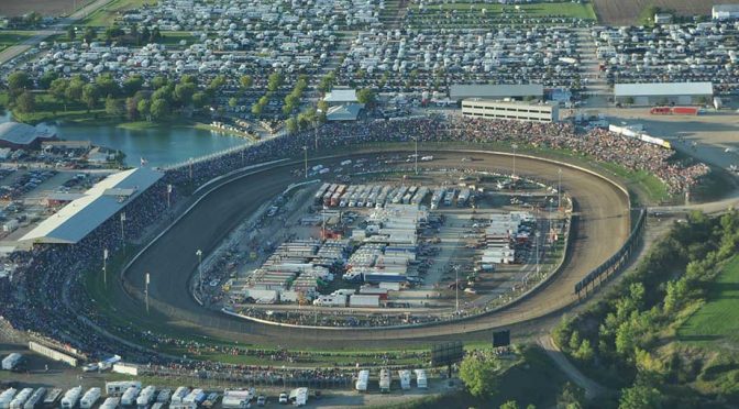 Watch GarageCam, live from eldora, 4 p.m. ET