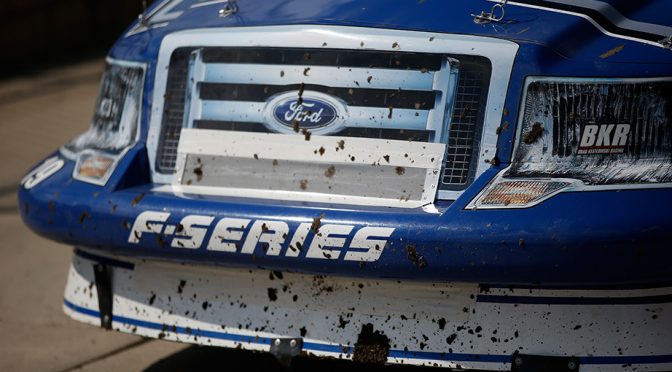 Photos: Day 1 of NASCAR's return to dirt