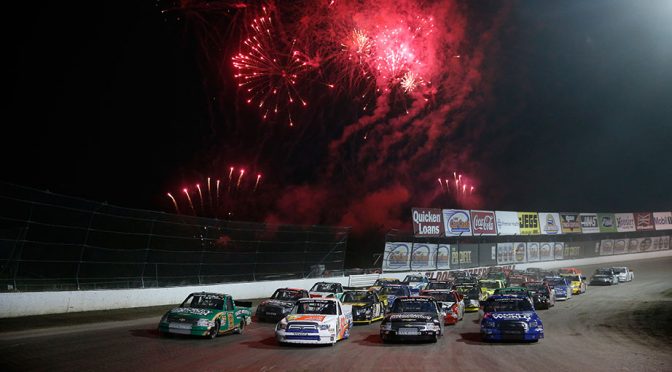 NASCAR Summit sheds light on Eldora transformation
