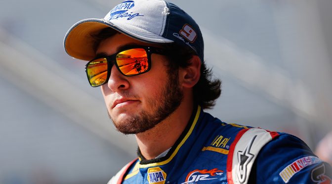 Georgia native Chase Elliott eyes Atlanta win